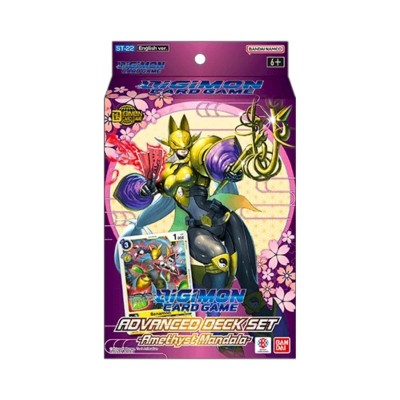 Digimon Card Game: Amethyst...