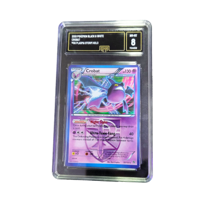 CROBAT PLASMA STORM 55/135...