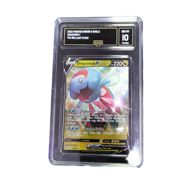 DRACOVISH V BRILLANT STARS...