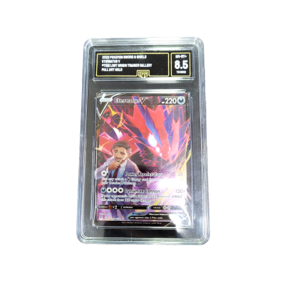 ETERNATUS V LOST ORIGIN...