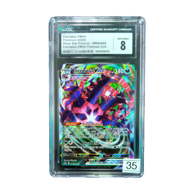 ETERNATUS VMAX BLACK STAR...