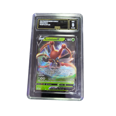 KRICKETUNE V BATTLE STYLES...