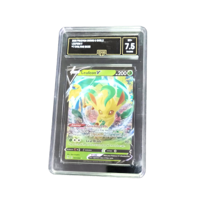 LEAFEON V EVOLVING SKIES...