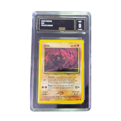 ONIX NEO GENESIS 69/111 GMA 9