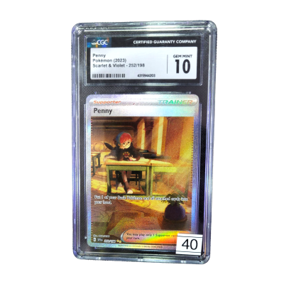 PENNY SCARLET & VIOLET...