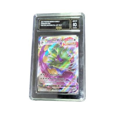 TORNADUS VMAX CHILLING...