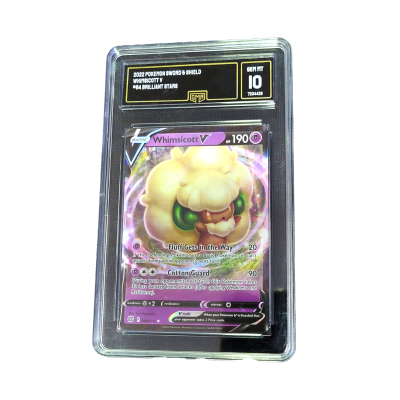 WHIMSICOTT V BRILLANT STARS...