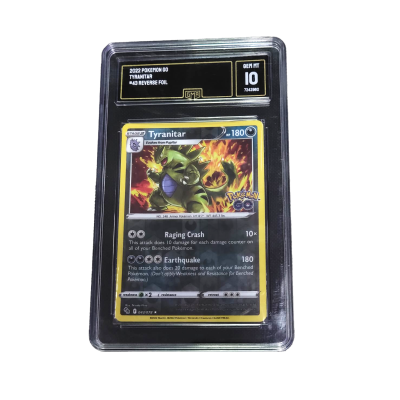 TYRANITAR POK GO 043/078...