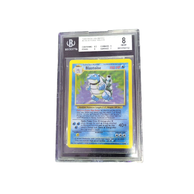 BLASTOISE 1999 BASE...