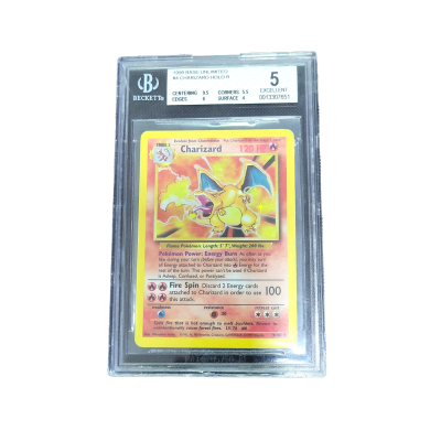 CHARIZARD 1999 BASE...
