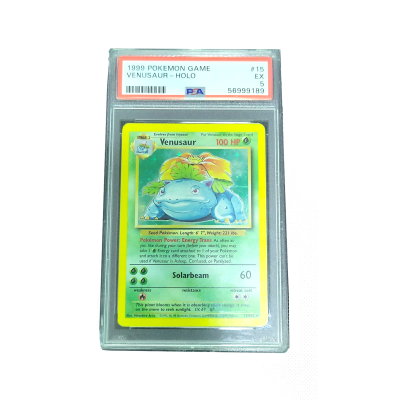 VENUSAUR 1999 BASE...