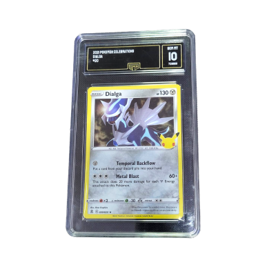 DIALGA CELEBRATIONS 020/025...