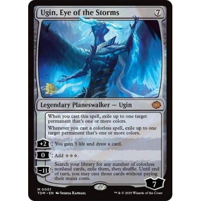 Ugin, Eye of the Storms -...