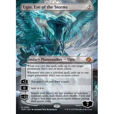 Ugin, Eye of the Storms -...