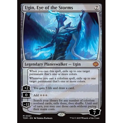 Ugin, Eye of the Storms -...