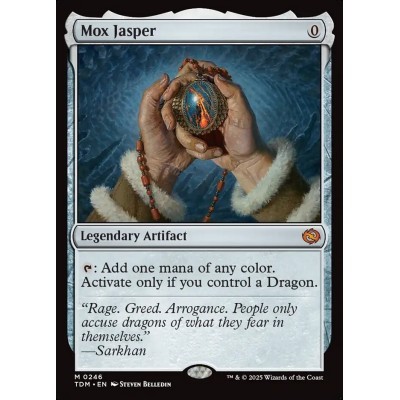 Mox Jasper - TDM - Normal - SP