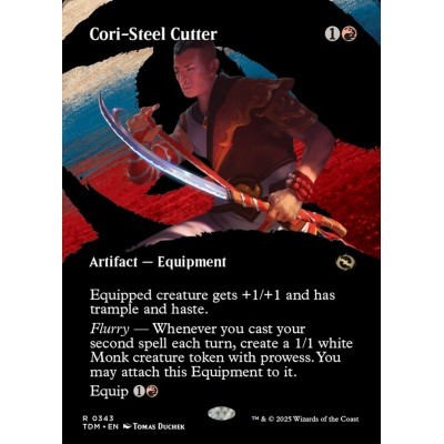 Cori-Steel Cutter - TDM -...