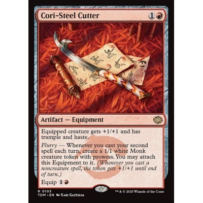Cori-Steel Cutter - TDM -...