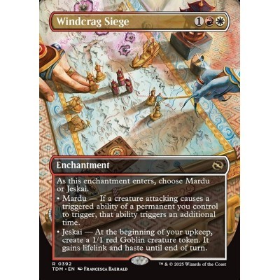 Windcrag Siege - TDM -...