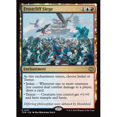 Frostcliff Siege - TDM -...