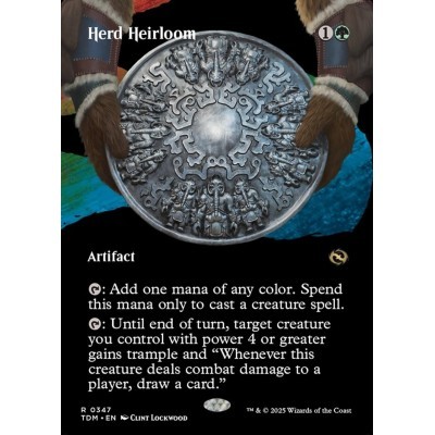 Herd Heirloom - TDM -...
