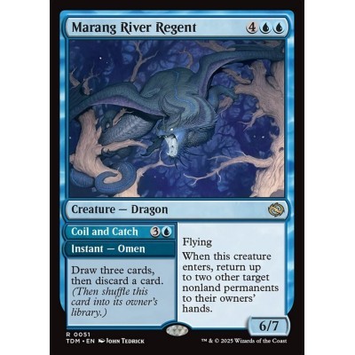 Marang River Regent // Coil...