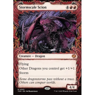 Stormscale Scion - TDM -...