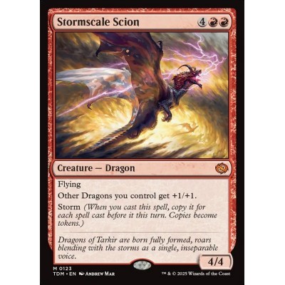 Stormscale Scion - TDM -...