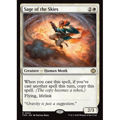 Sage of the Skies - TDM -...