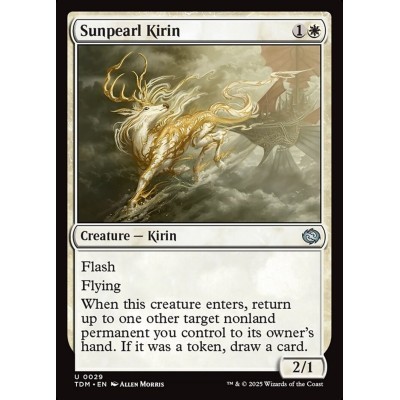 Sunpearl Kirin - TDM -...