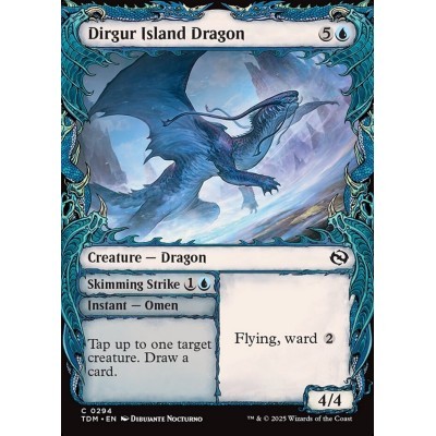 Dirgur Island Dragon //...