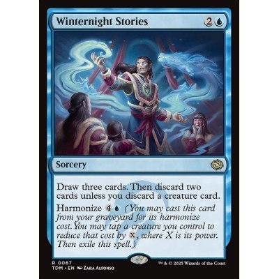 Winternight Stories - TDM -...