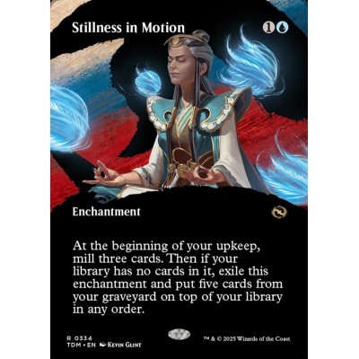 Stillness in Motion - TDM -...