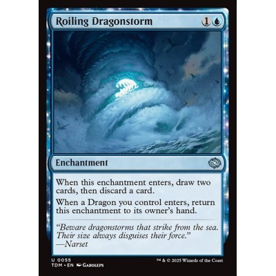 Roiling Dragonstorm - TDM -...