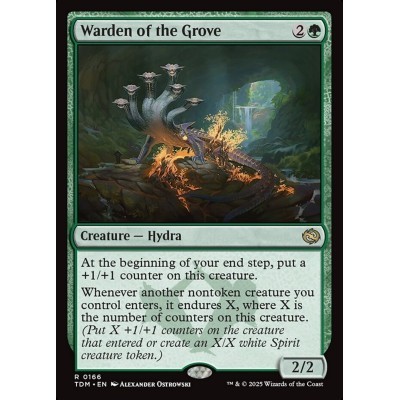 Warden of the Grove - TDM -...