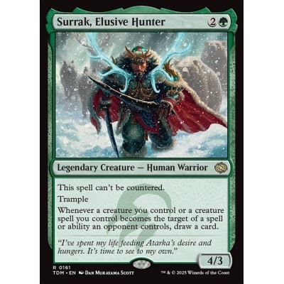 Surrak, Elusive Hunter -...