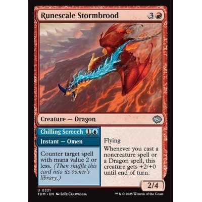 Runescale Stormbrood //...