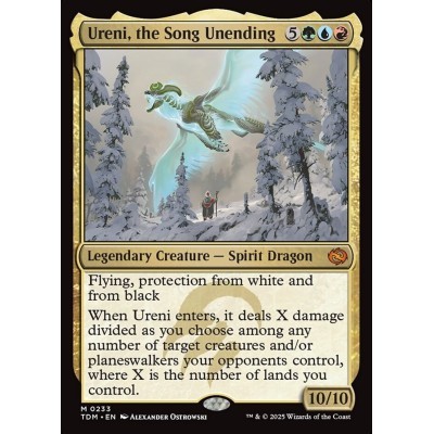 Ureni, the Song Unending -...