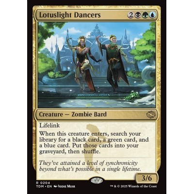 Lotuslight Dancers - TDM -...