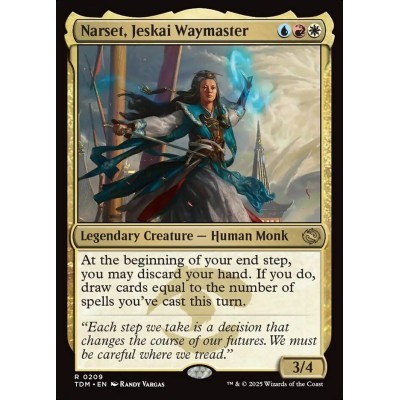 Narset, Jeskai Waymaster -...