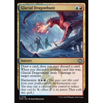 Glacial Dragonhunt - TDM -...