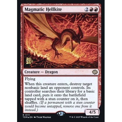 Magmatic Hellkite - PTDM -...