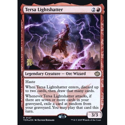 Tersa Lightshatter - PTDM -...