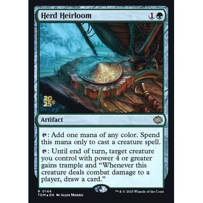 Herd Heirloom - PTDM -...