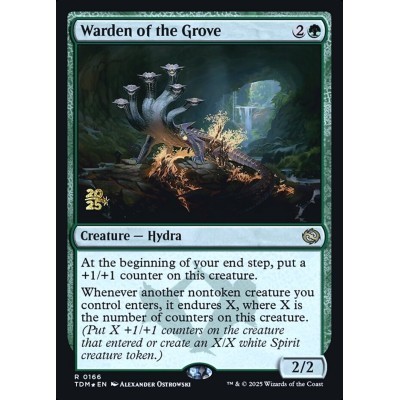 Warden of the Grove - PTDM...