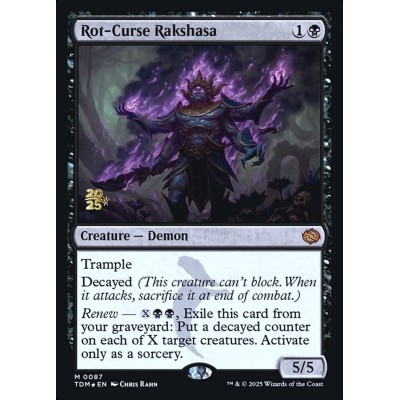 Rot-Curse Rakshasa - PTDM -...