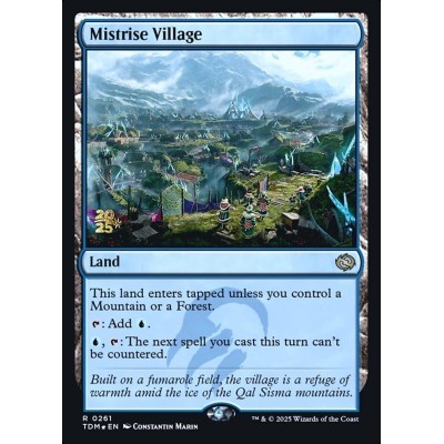 Mistrise Village - PTDM -...