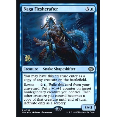 Naga Fleshcrafter - PTDM -...