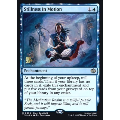 Stillness in Motion - PTDM...