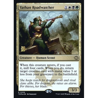 Yathan Roadwatcher - PTDM -...